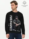 Мужской лонгслив базовый / EMINEM