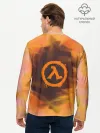 Мужской лонгслив базовый / FREEMAN | GMAN | HALF-LIFE