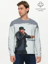 Мужской лонгслив базовый / EMINEM | ЭМИНЕМ