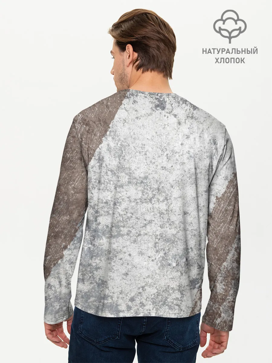 Мужской лонгслив базовый / DAYZ | ДЕЙЗИ