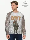Мужской лонгслив базовый / DAYZ | ДЕЙЗИ