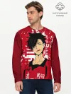 Мужской лонгслив базовый / Куроо Тецуро, Haikyuu!!,