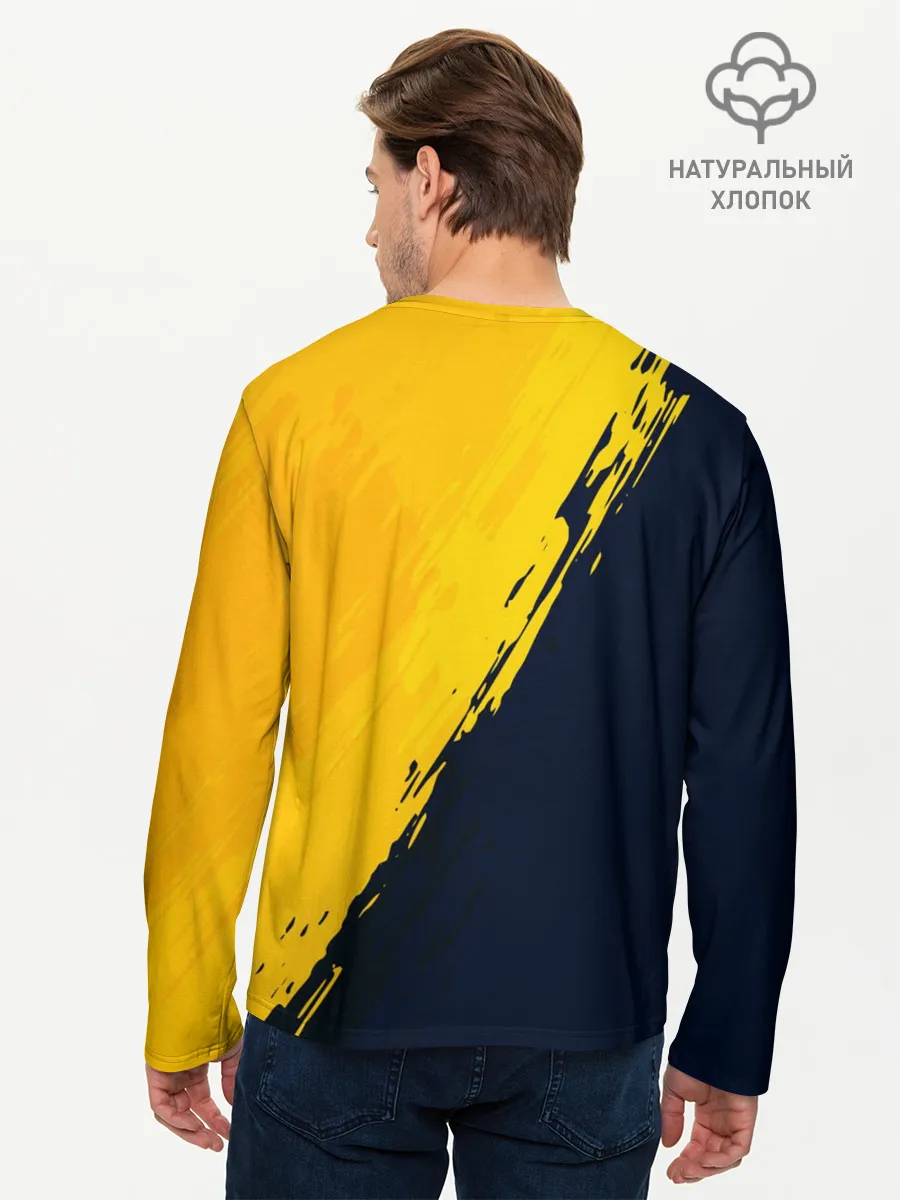 Мужской лонгслив базовый / FNF PICO / ПИКО