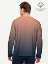 Мужской лонгслив базовый / PREDAWN GRADIENT