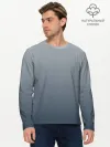 Мужской лонгслив базовый / GRADIENT 50 SHADES OF GREY