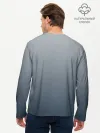 Мужской лонгслив базовый / GRADIENT 50 SHADES OF GREY