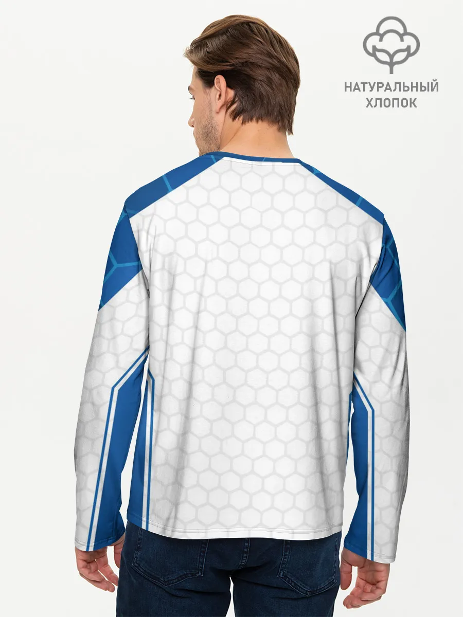 Мужской лонгслив базовый / Лусио free fire