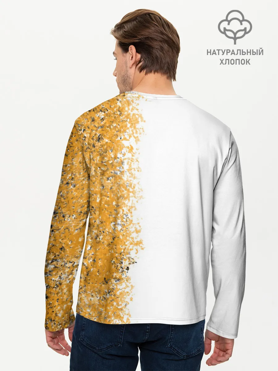 Мужской лонгслив базовый / FREE FIRE