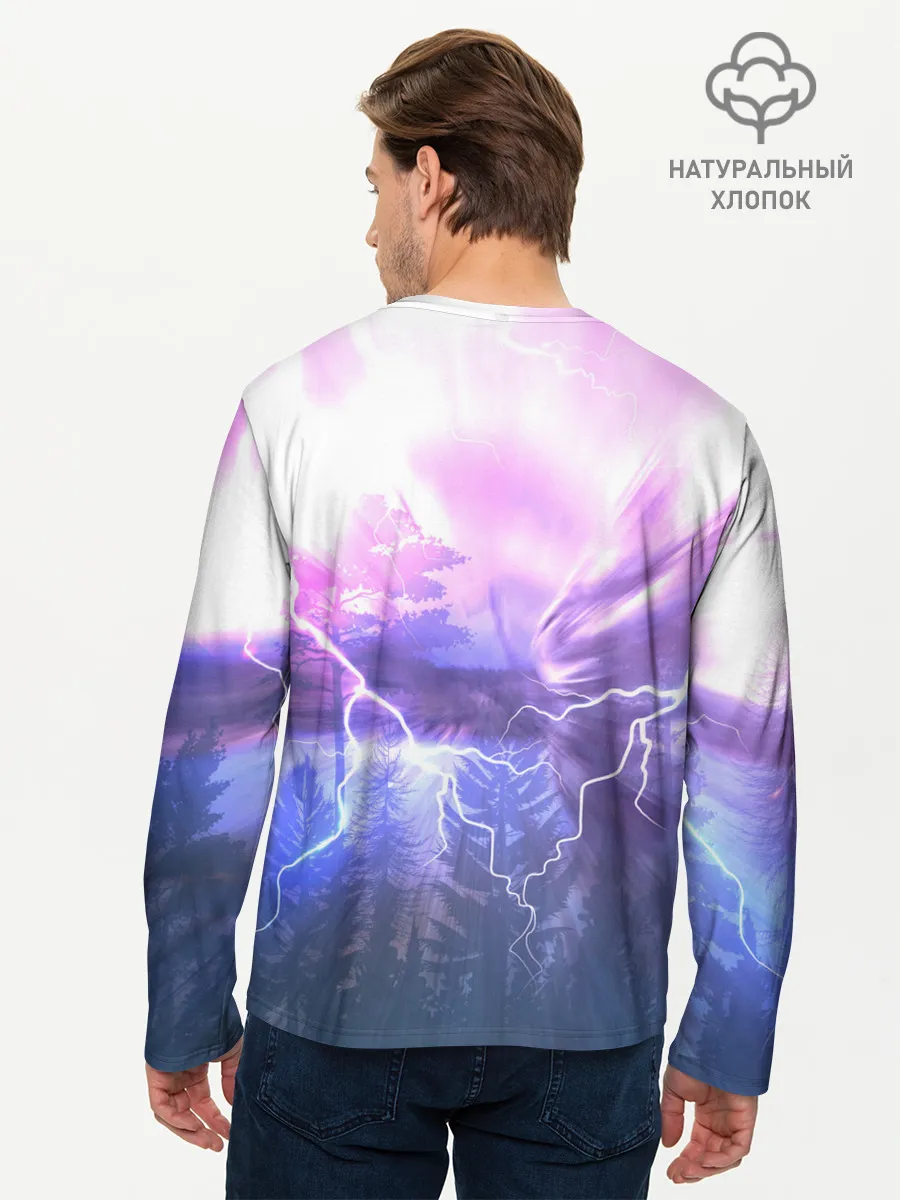 Мужской лонгслив базовый / S.T.A.L.K.E.R. 2 | С.Т.А.Л.К.Е.Р. 2