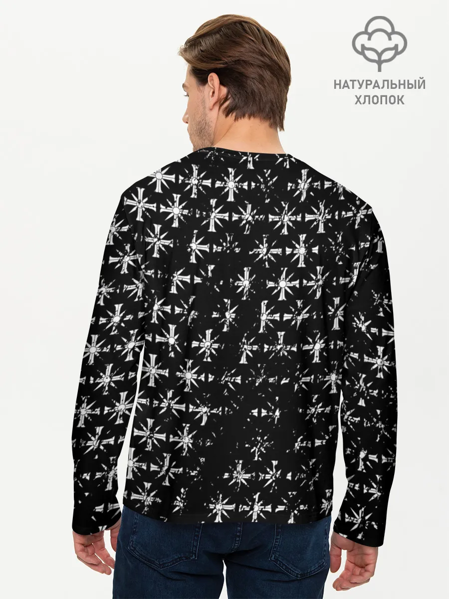 Мужской лонгслив базовый / FAR CRY 5 ГРЕШНИК / SINNER