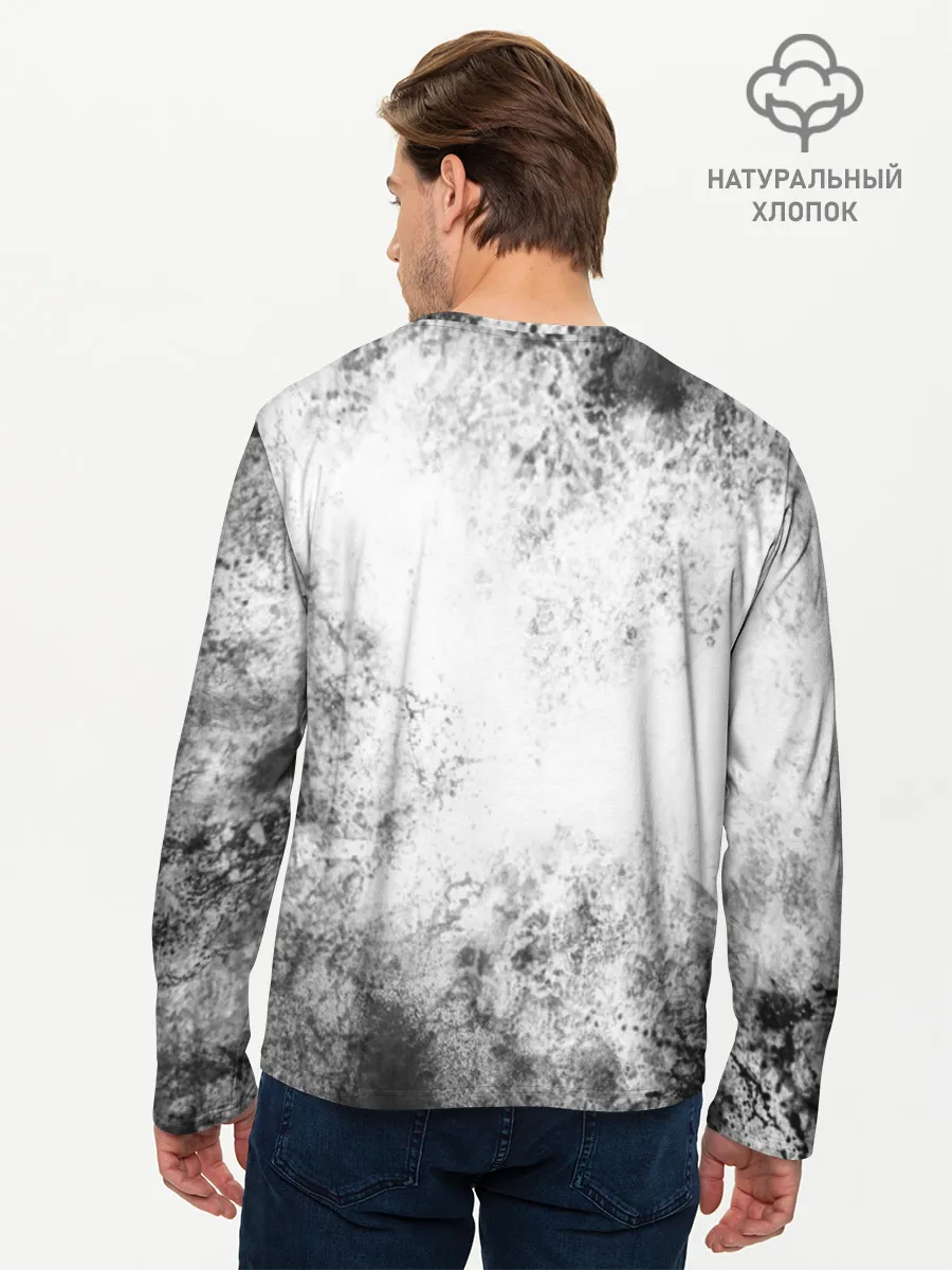 Мужской лонгслив базовый / Ice Cube | Айс Куб