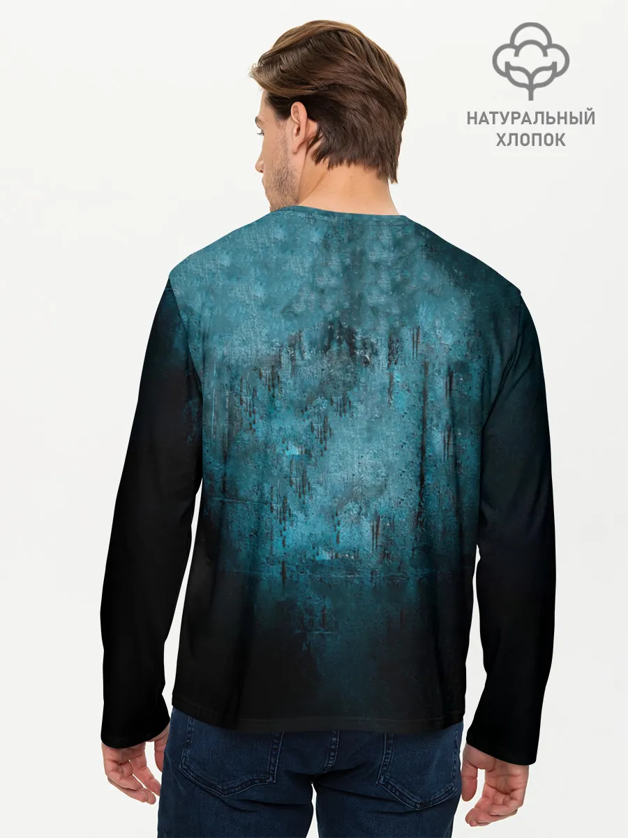 Мужской лонгслив базовый / ЭХО СУДНОГО ДНЯ - Ария