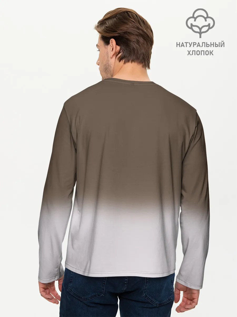 Мужской лонгслив базовый / Maneskin