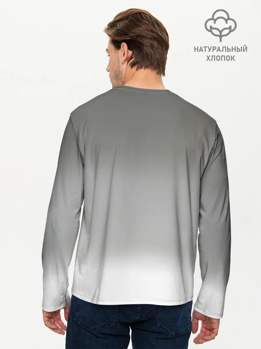 Мужской лонгслив базовый / Кукрыниксы рок группа