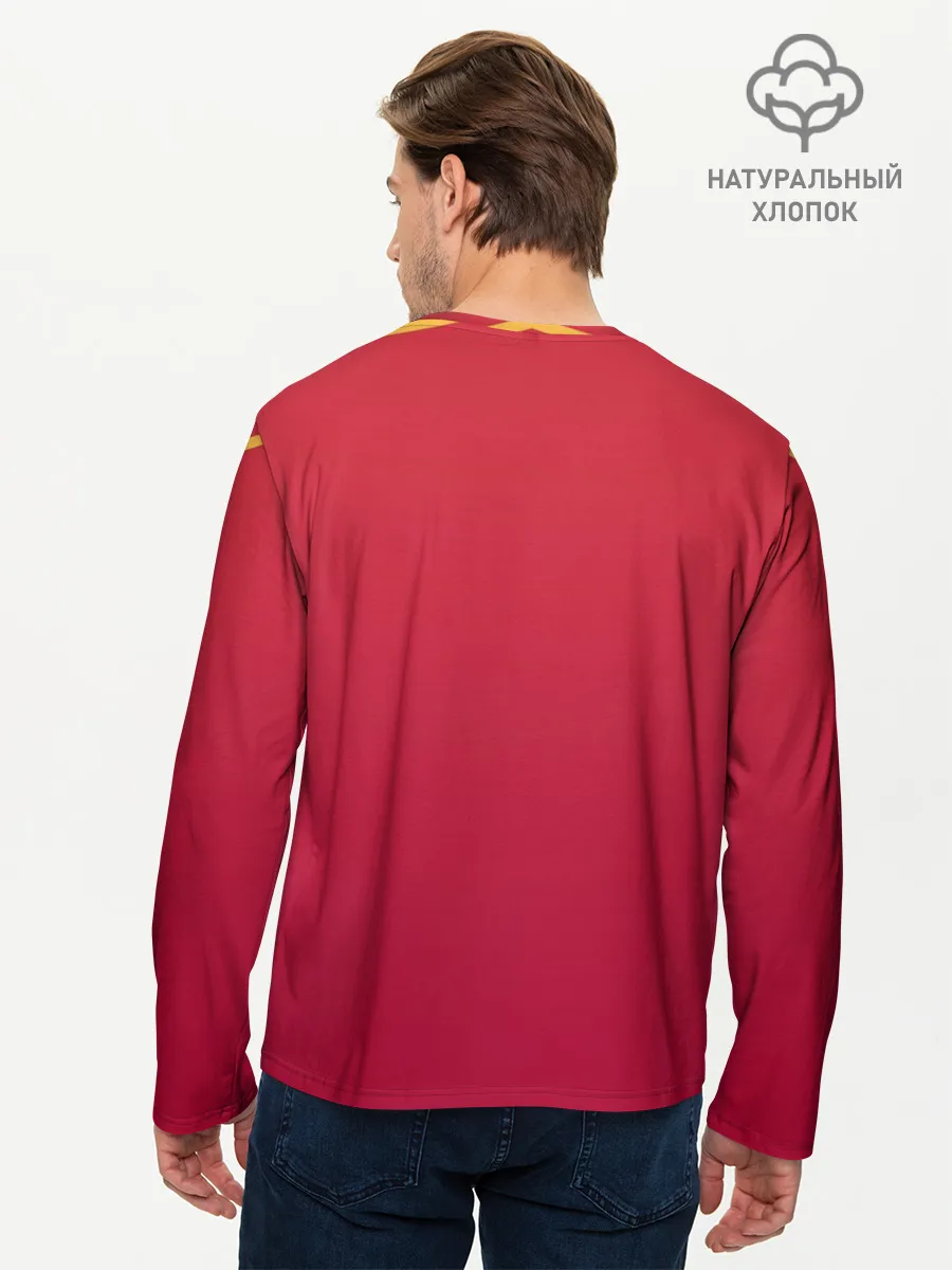 Мужской лонгслив базовый / YA RUSKI | Я РУССКИЙ