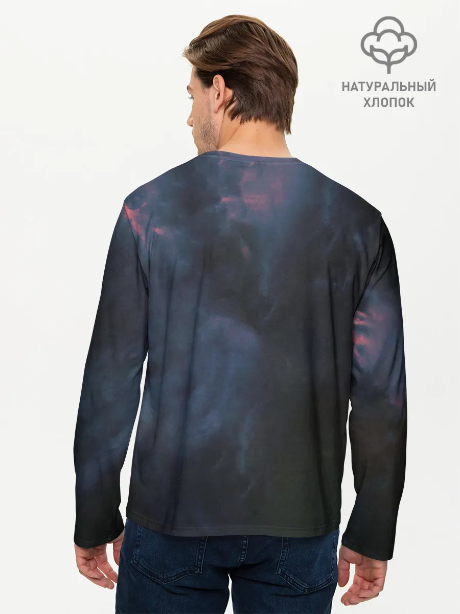 Мужской лонгслив базовый / OG BUDA