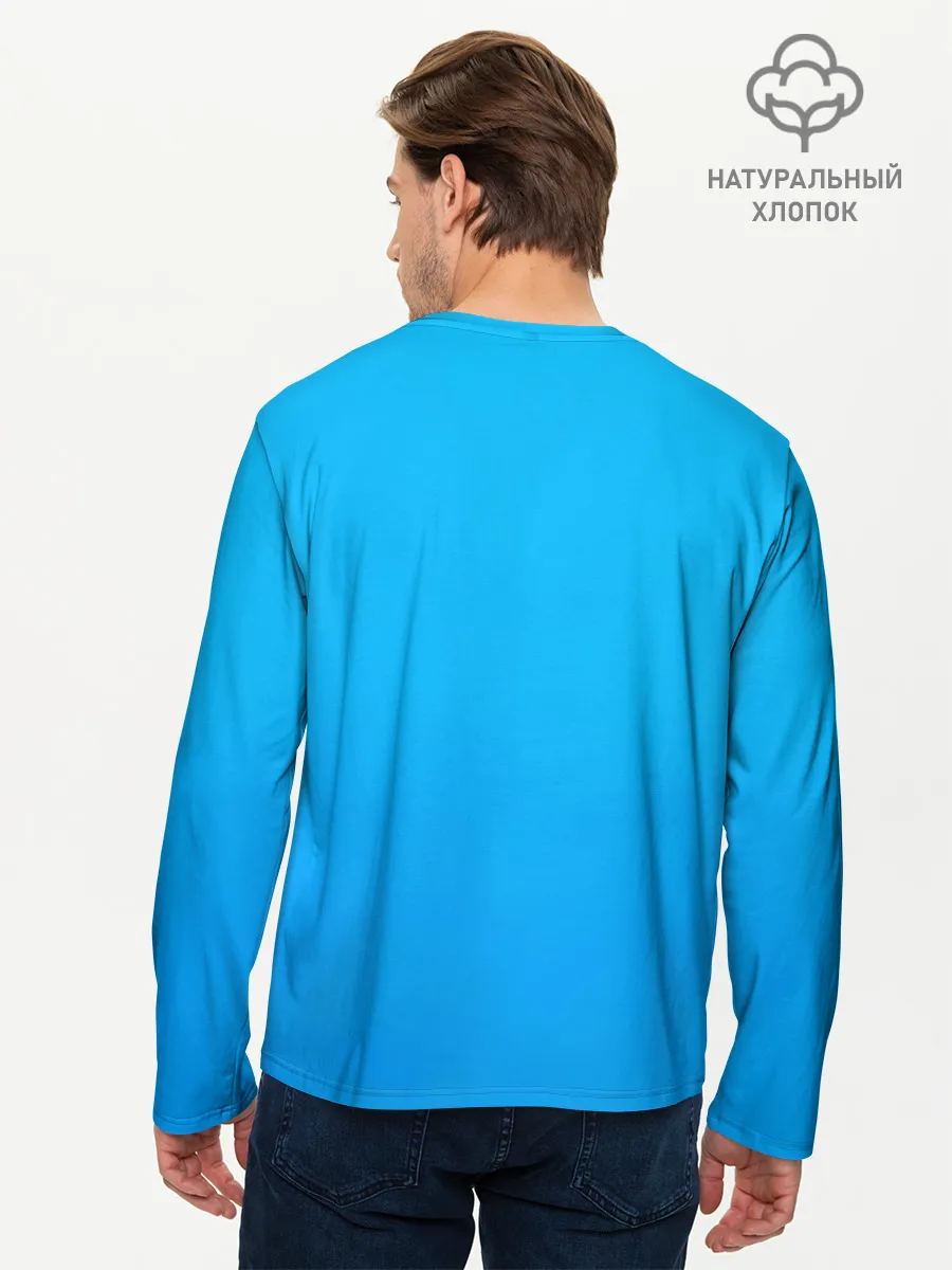 Мужской лонгслив базовый / Группа 30 Seconds to Mars