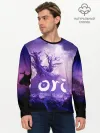 Мужской лонгслив базовый / Ori and the Will of the Wisps