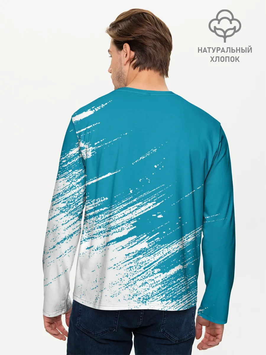 Мужской лонгслив базовый / Лексус / Lexus