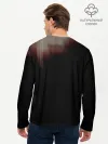 Мужской лонгслив базовый / Cyber NIN