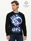 Мужской лонгслив базовый / Ori and the Will of the Wisps