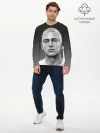 Мужской лонгслив базовый / EMINEM | ЭМИНЕМ
