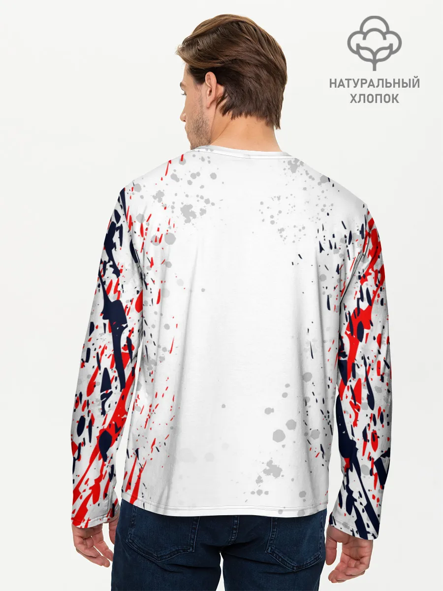 Мужской лонгслив базовый / ЕНОТОМАФИЯ | MAFIA COON