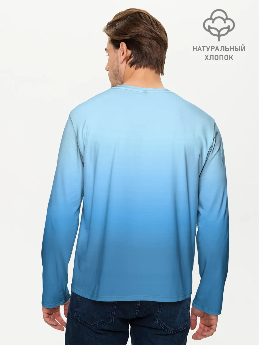 Мужской лонгслив базовый / Ori and the Will of the Wisps