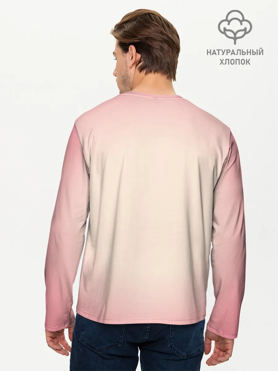 Мужской лонгслив базовый / TenSura, Шуна