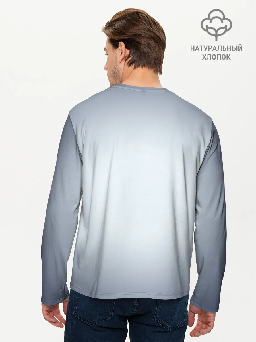 Мужской лонгслив базовый / TenSura, Сидзуэ Идзава