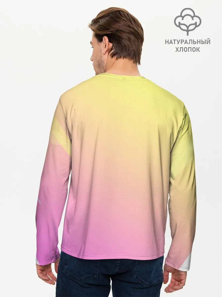 Мужской лонгслив базовый / Fortnite Squad