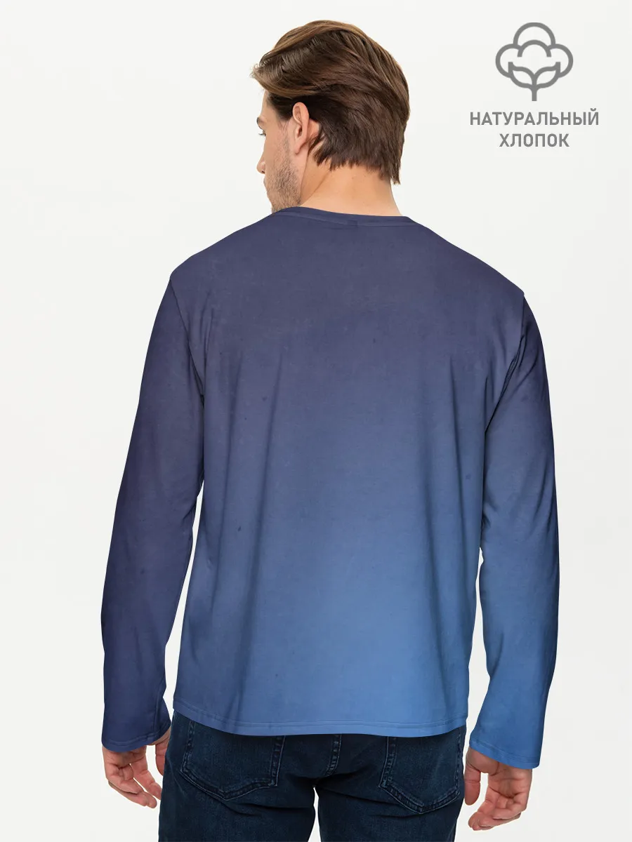 Мужской лонгслив базовый / Манхва Моя Ведьма