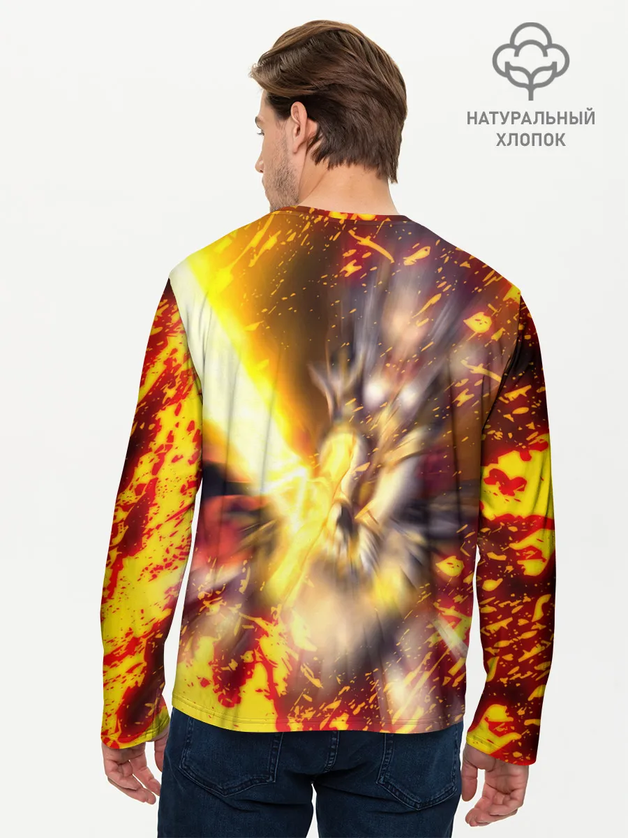 Мужской лонгслив базовый / Ноэлль | Noelle