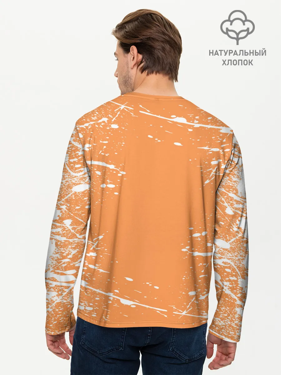 Мужской лонгслив базовый / Kageyama tobio | Haikyu