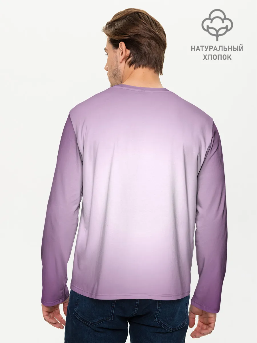 Мужской лонгслив базовый / TenSura, Шион