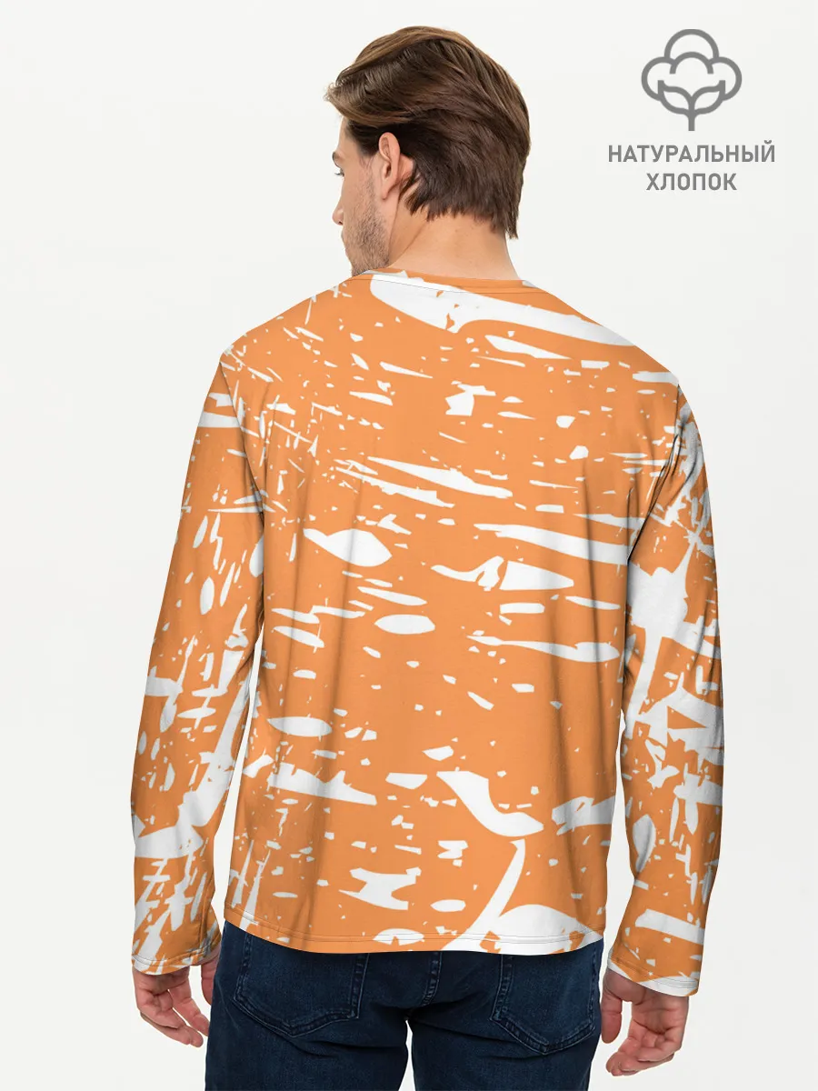 Мужской лонгслив базовый / Yamaguchi Tadashi | Haikyu | Волейбол