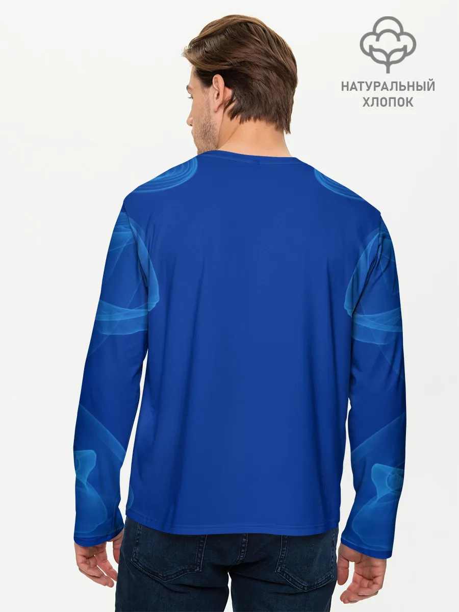 Мужской лонгслив базовый / ТАРТАЛЬЯ | ЧАЙЛЬД