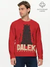 Мужской лонгслив базовый / Dalek
