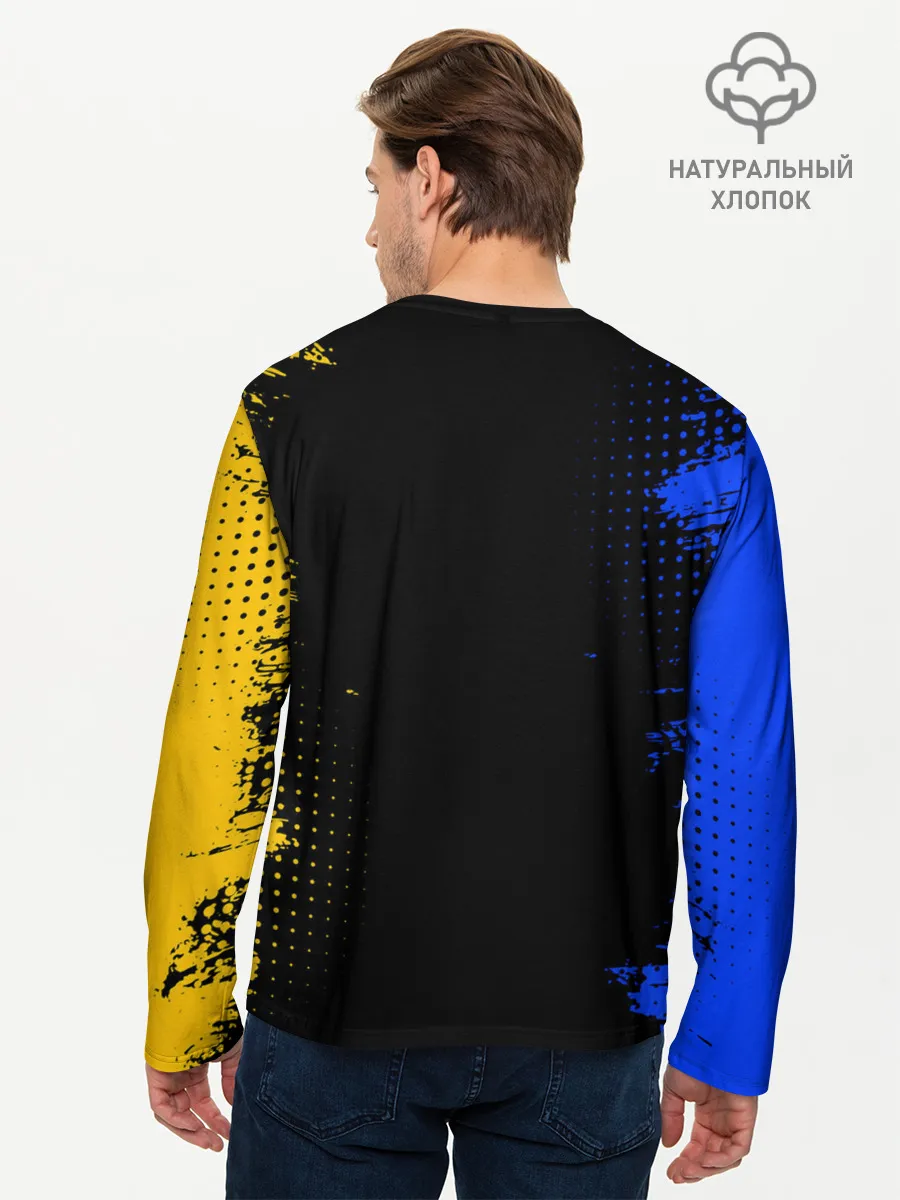 Мужской лонгслив базовый / ROBLOX | РОБЛОКС