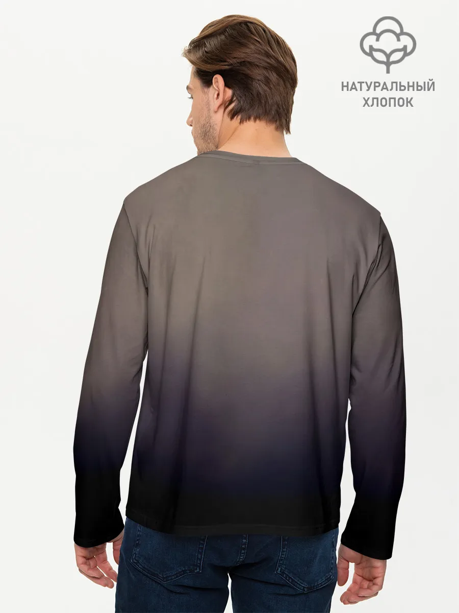 Мужской лонгслив базовый / Let’s Keep It a Secret - BMTH