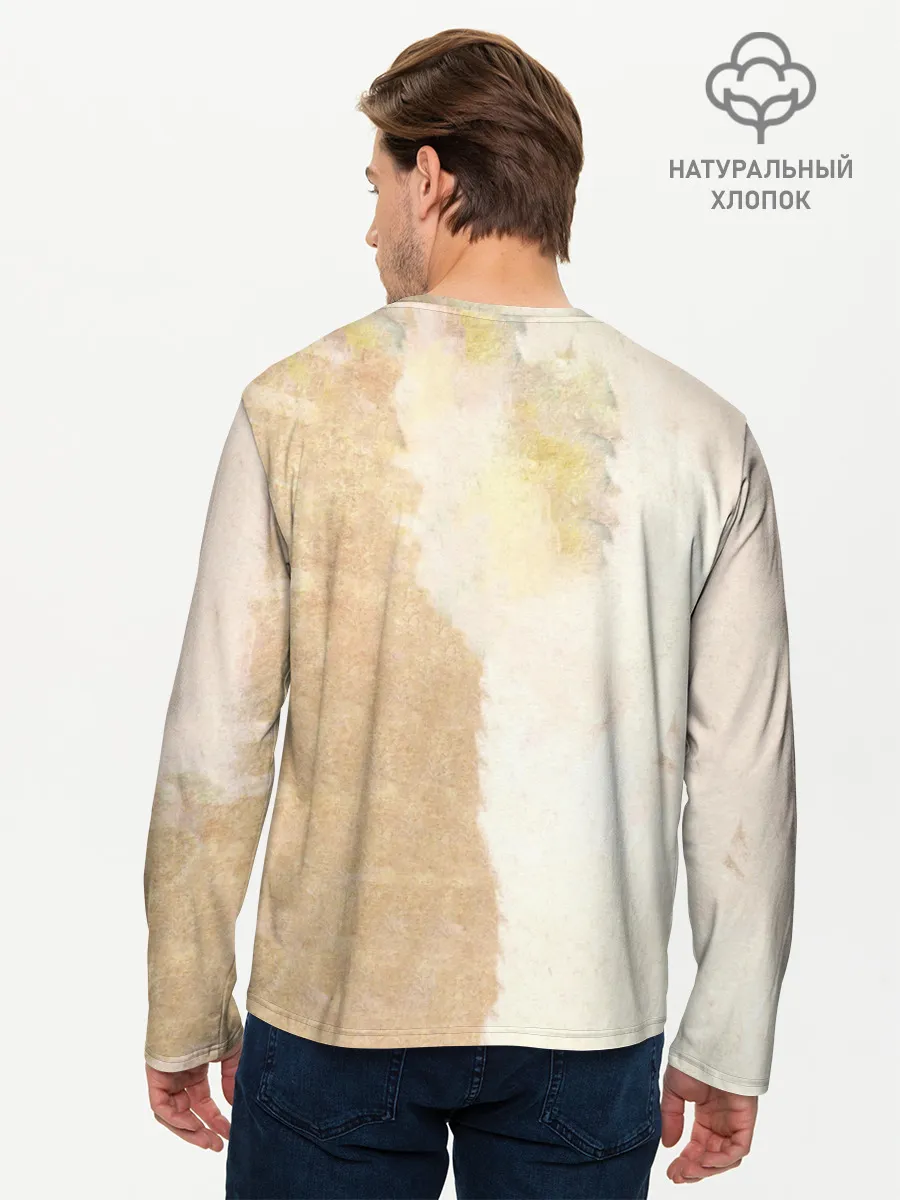 Мужской лонгслив базовый / Music to Listen To... BMTH