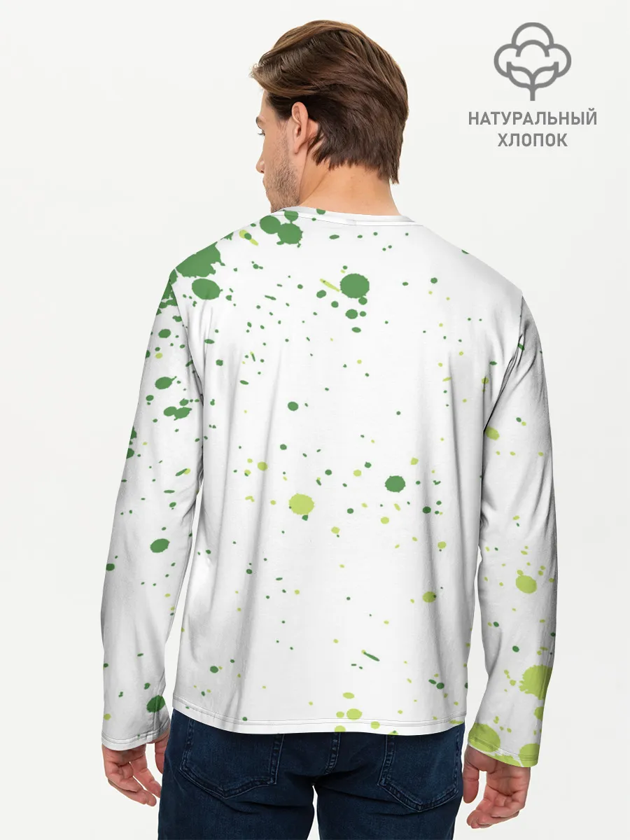 Мужской лонгслив базовый / Suicide Season - BMTH