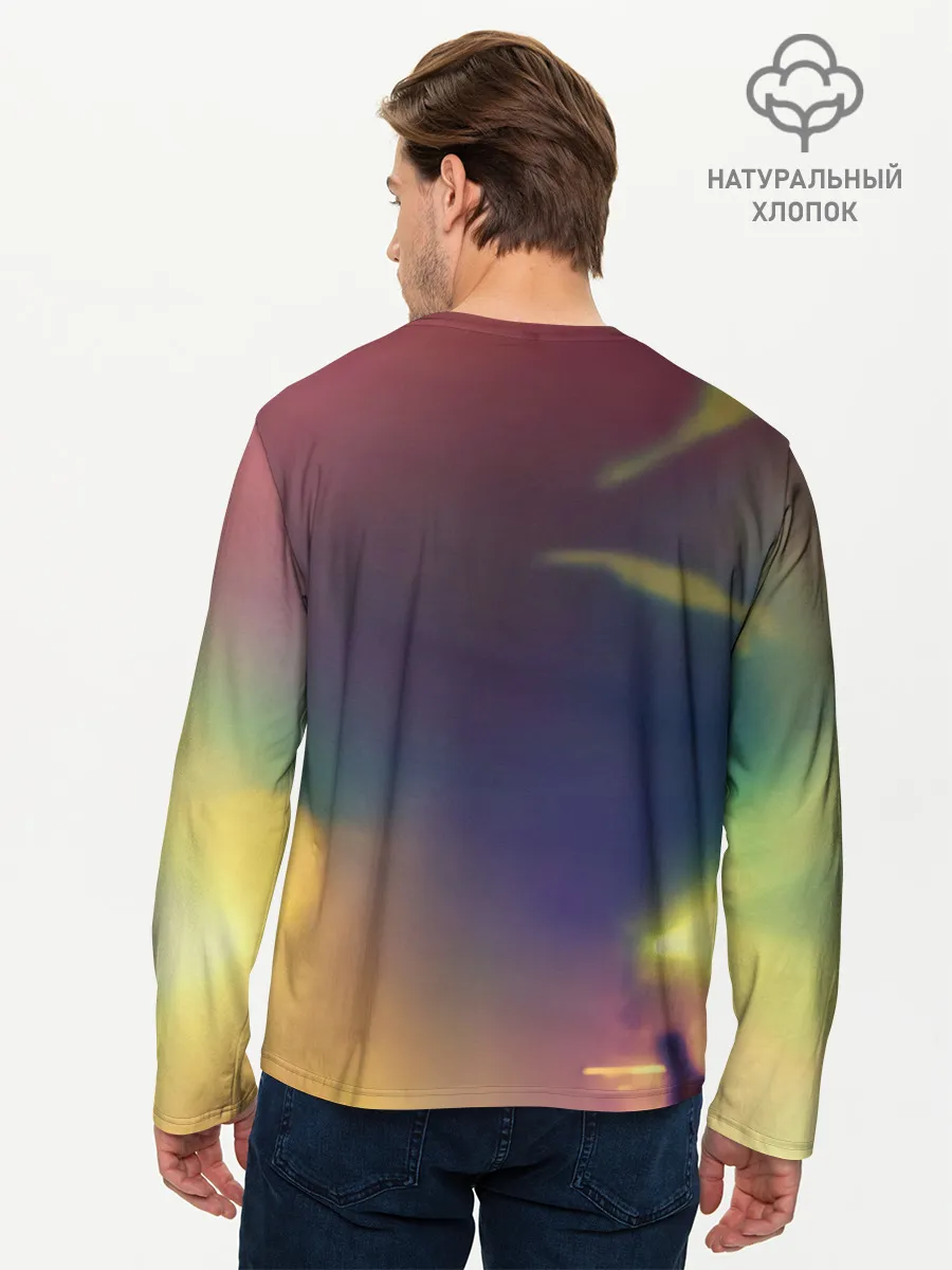 Мужской лонгслив базовый / Live at Wembley BMTH