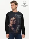 Мужской лонгслив базовый / Ozzy Osbourne