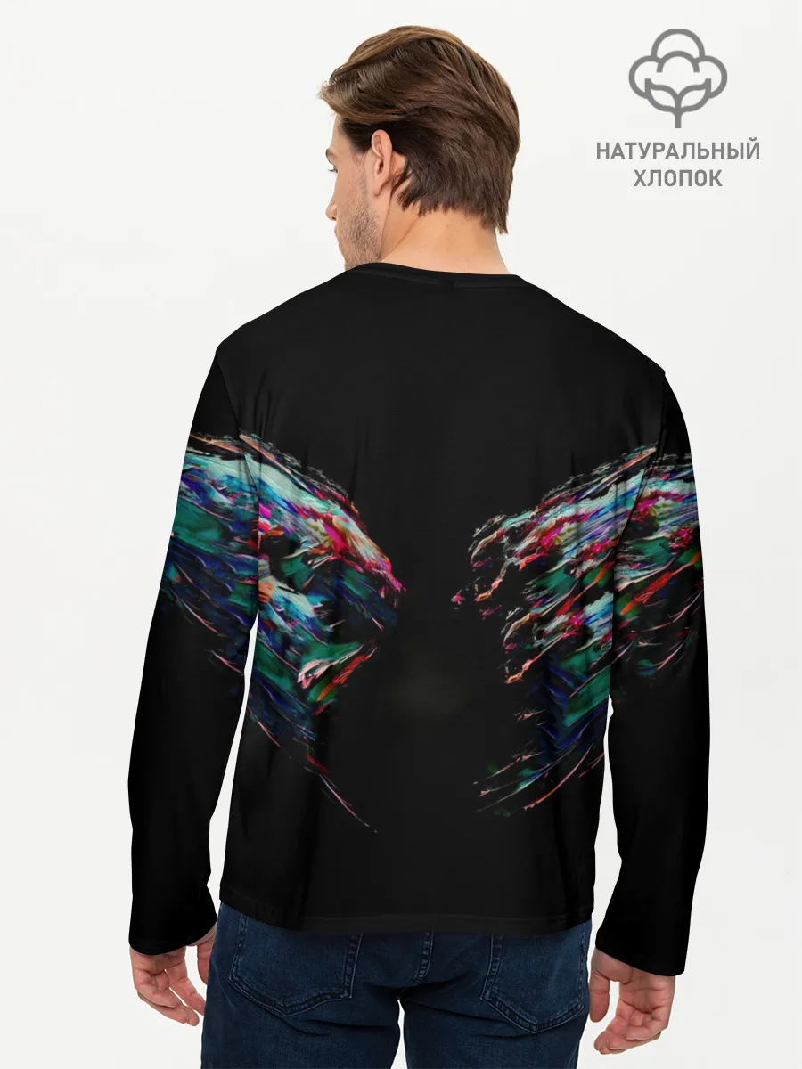 Мужской лонгслив базовый / Gravity - Bullet For My Valentine