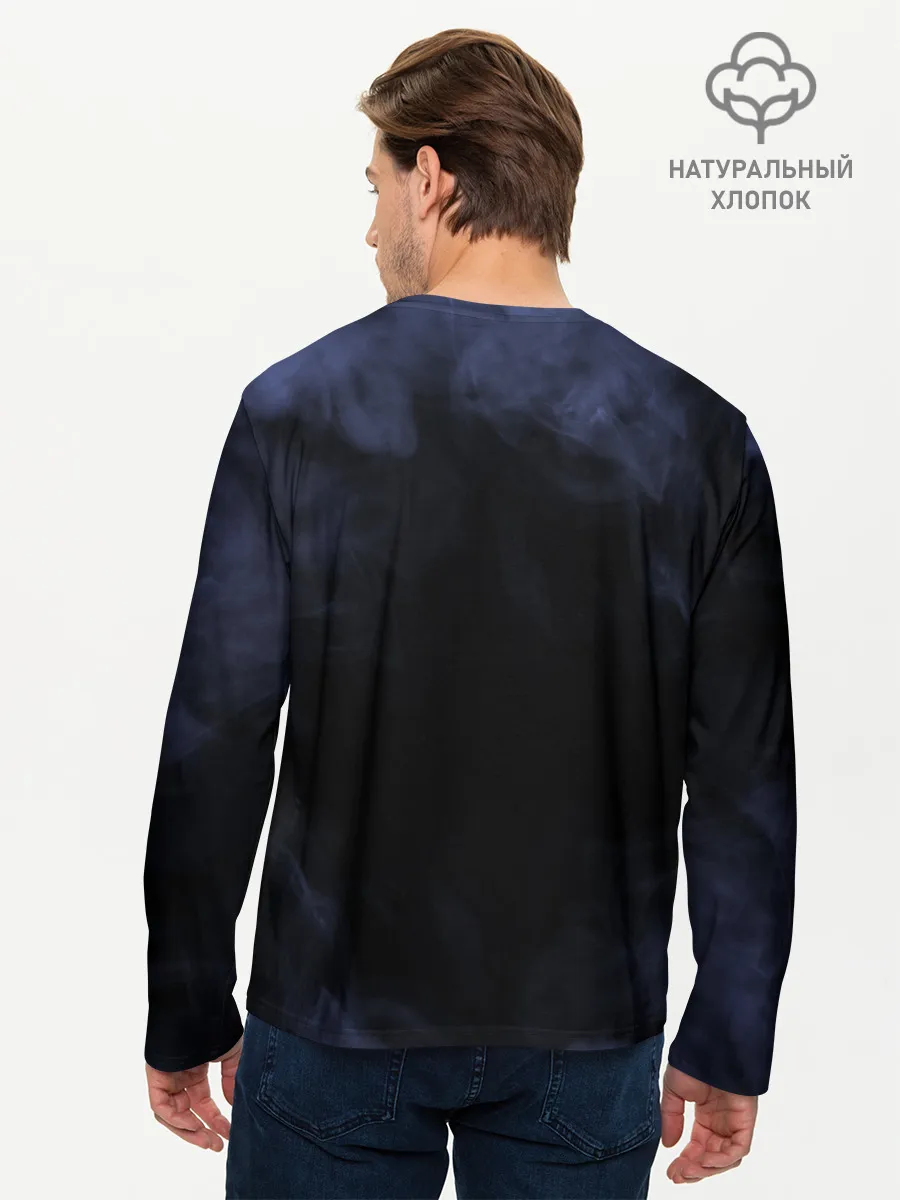 Мужской лонгслив базовый / S.T.A.L.K.E.R. | С.Т.А.Л.К.Е.Р 2