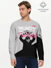 Мужской лонгслив базовый / Mumiy Troll The Best