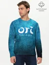 Мужской лонгслив базовый / Ori Logo | Ори Лого