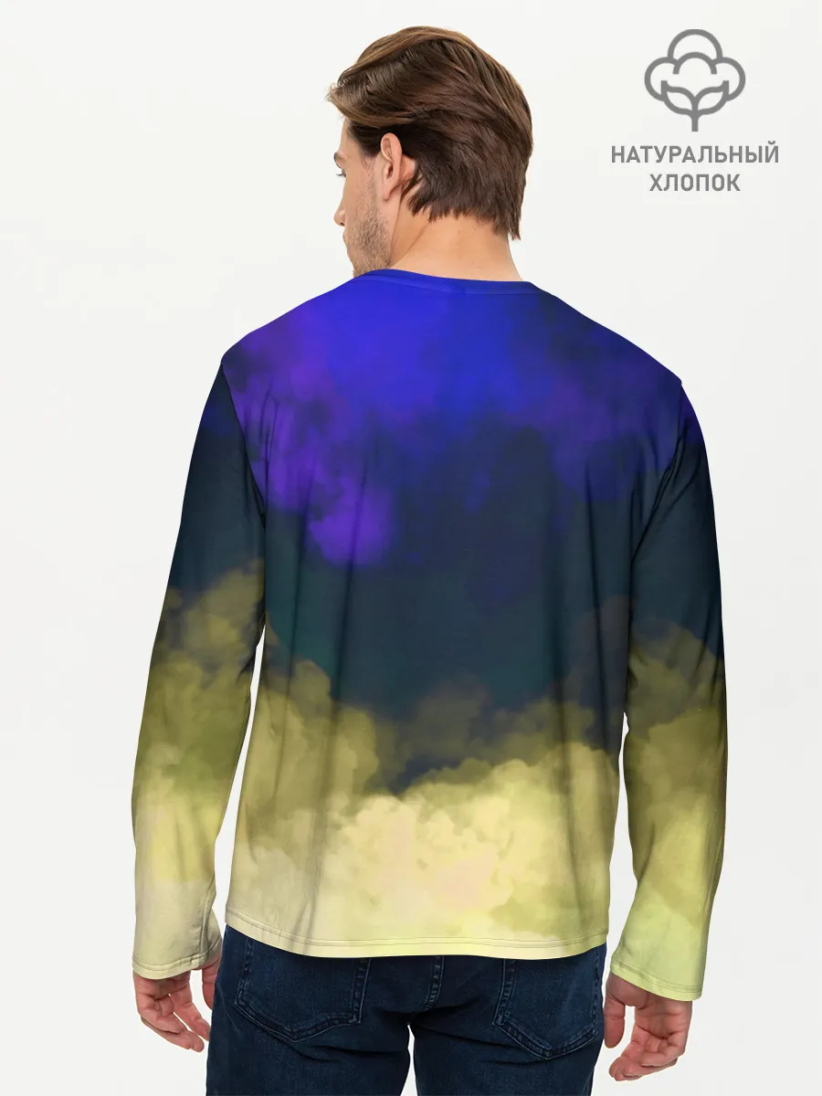 Мужской лонгслив базовый / Darwin Project | Battle Royale