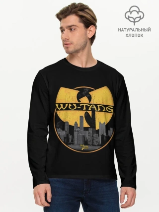 Мужской лонгслив базовый / WU-TANG CLAN